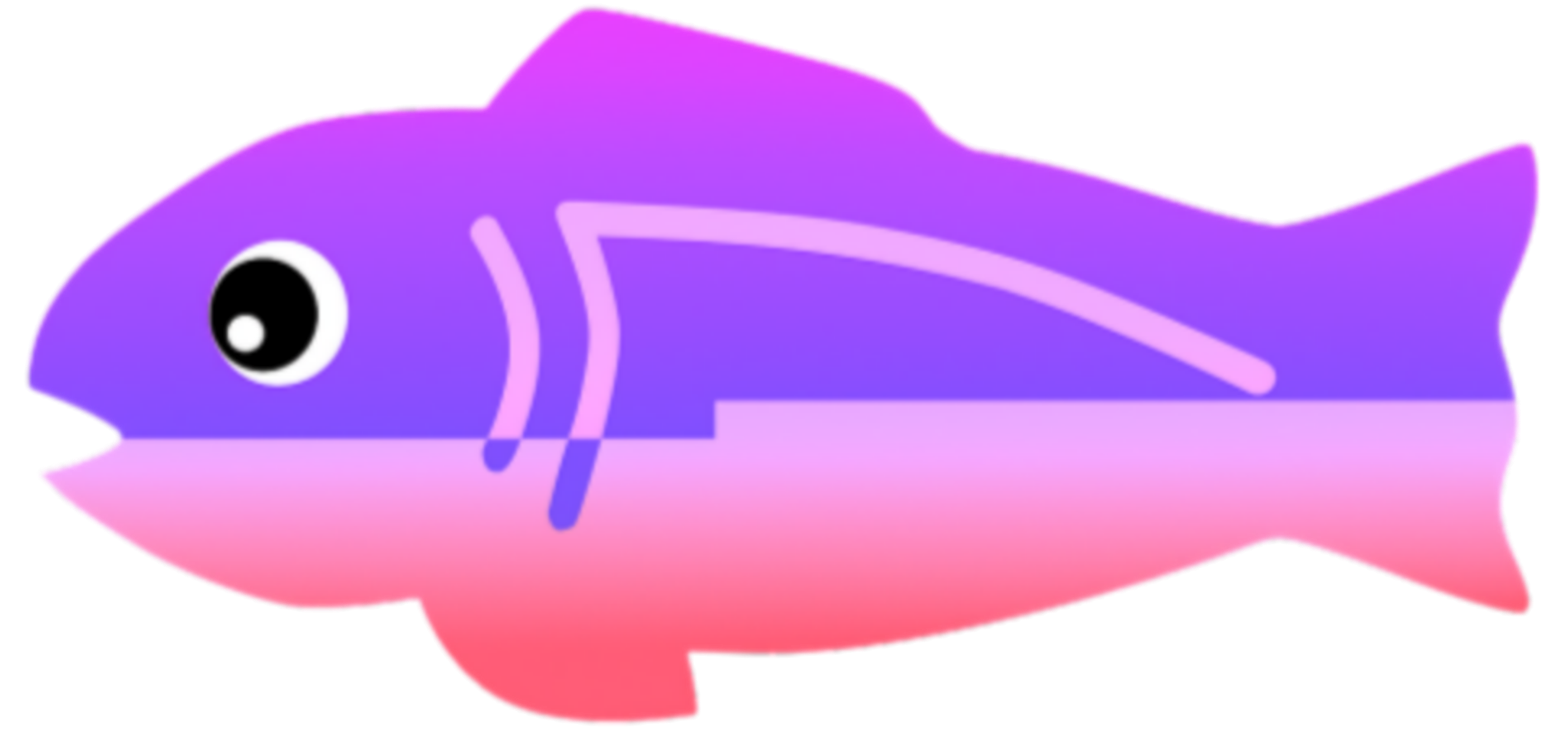 Glitching Logo